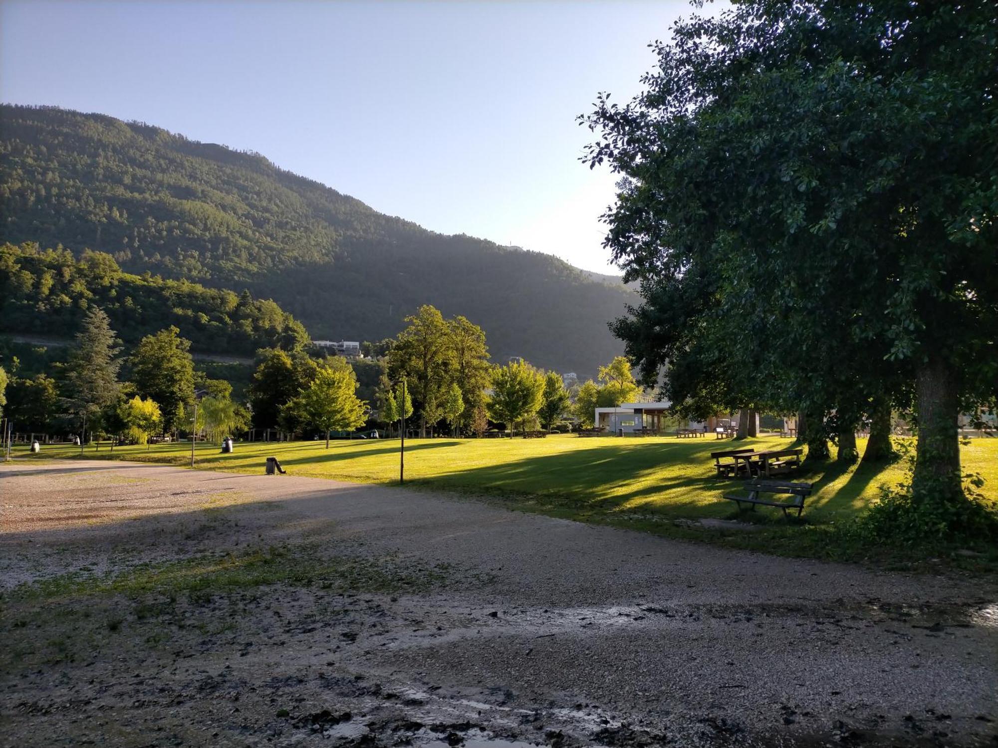 Appartamento Morettina Con Terrazzo Levico Terme Exterior foto