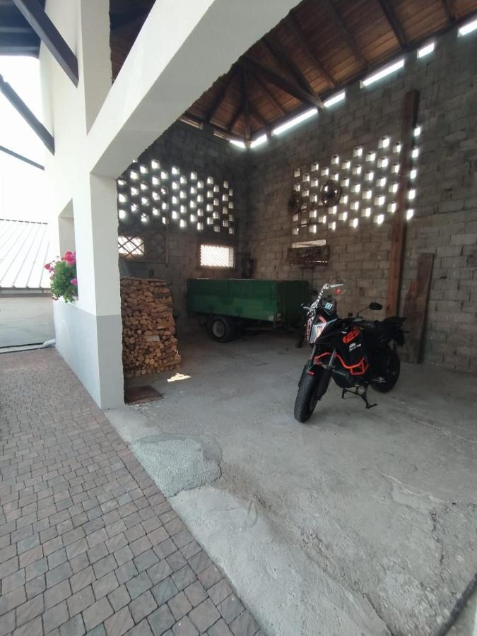 Appartamento Morettina Con Terrazzo Levico Terme Exterior foto