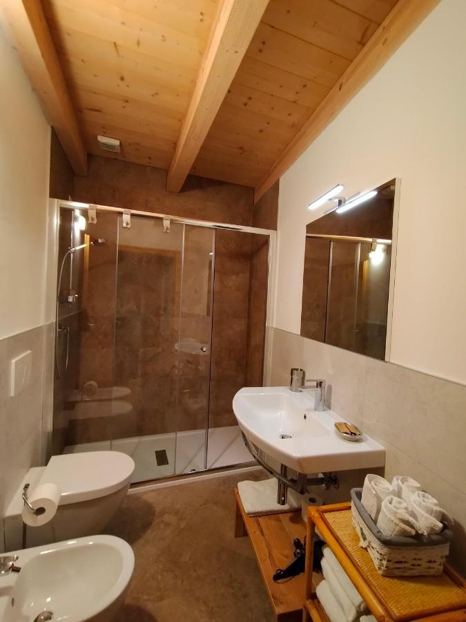 Appartamento Morettina Con Terrazzo Levico Terme Exterior foto