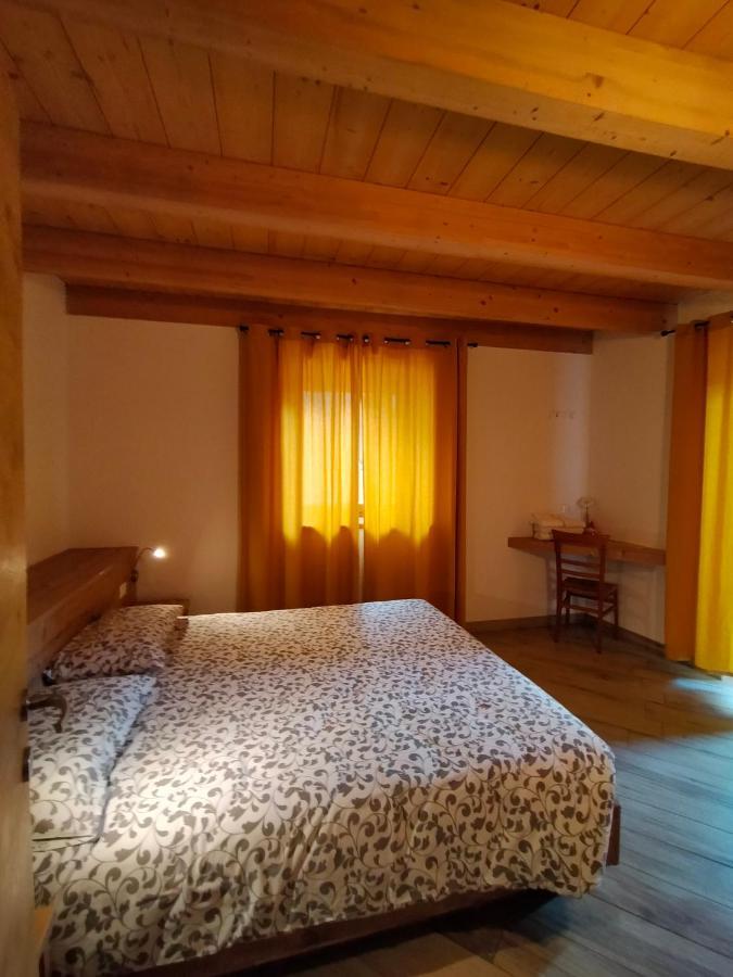 Appartamento Morettina Con Terrazzo Levico Terme Exterior foto