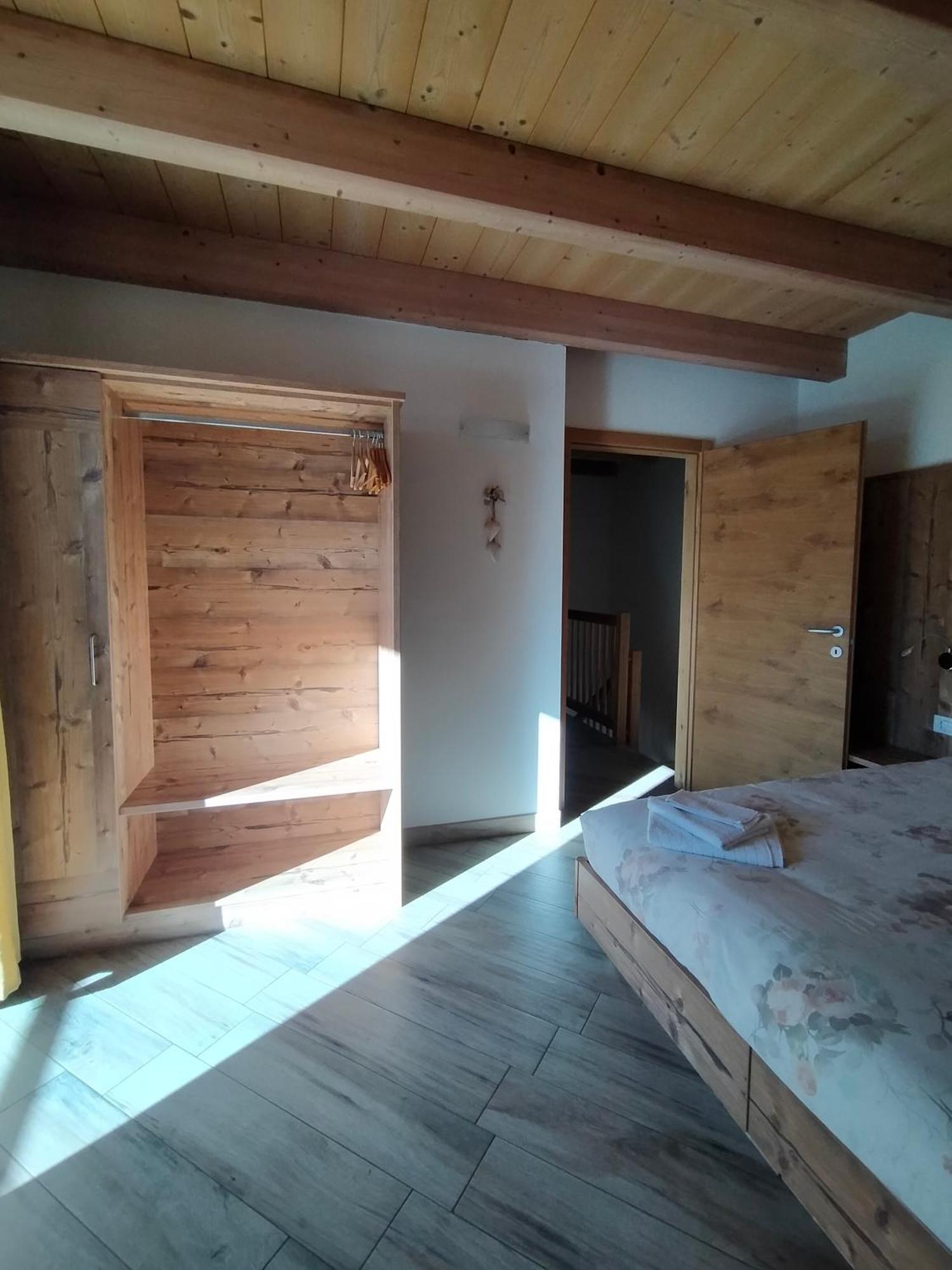 Appartamento Morettina Con Terrazzo Levico Terme Exterior foto