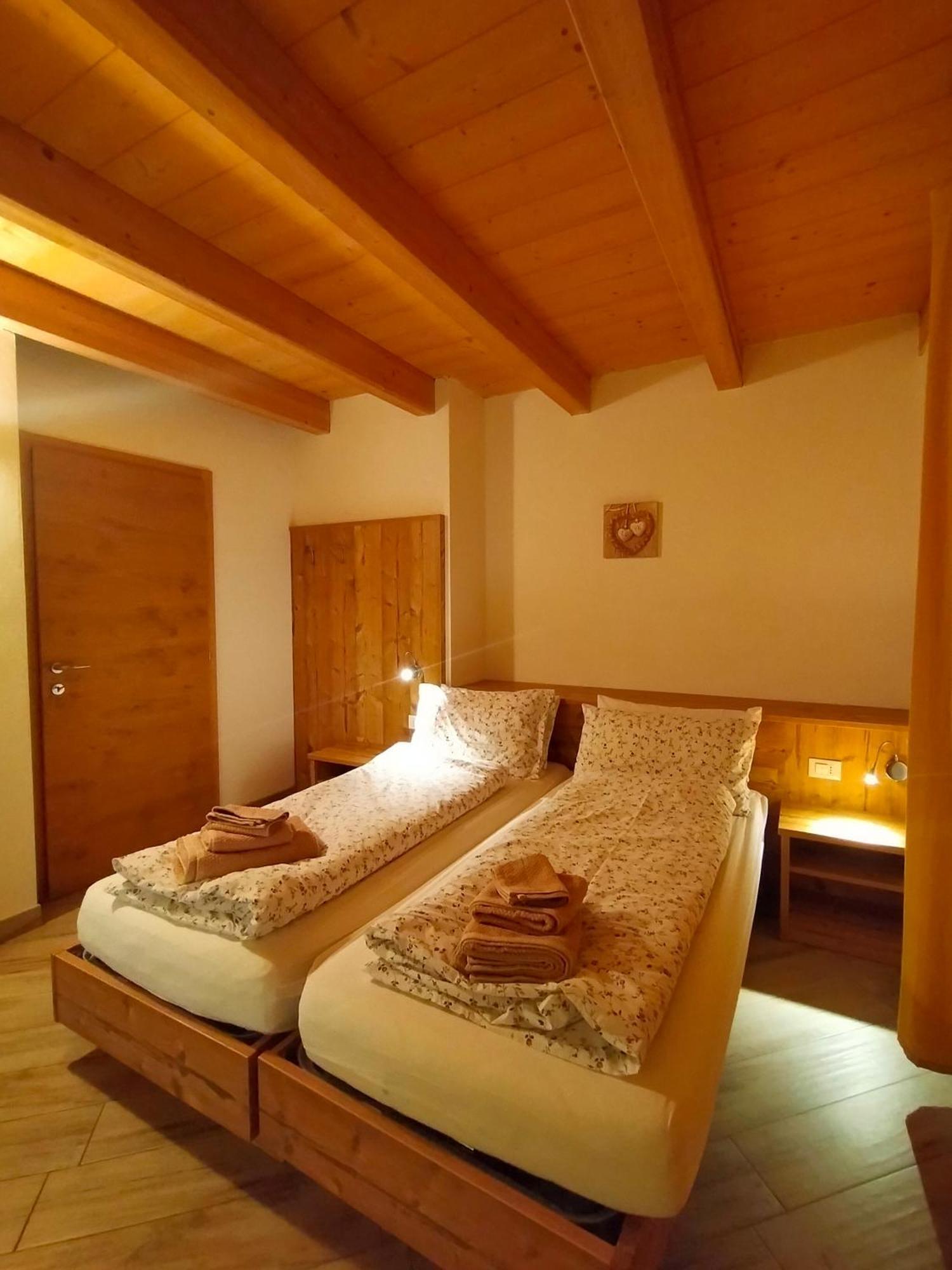 Appartamento Morettina Con Terrazzo Levico Terme Exterior foto