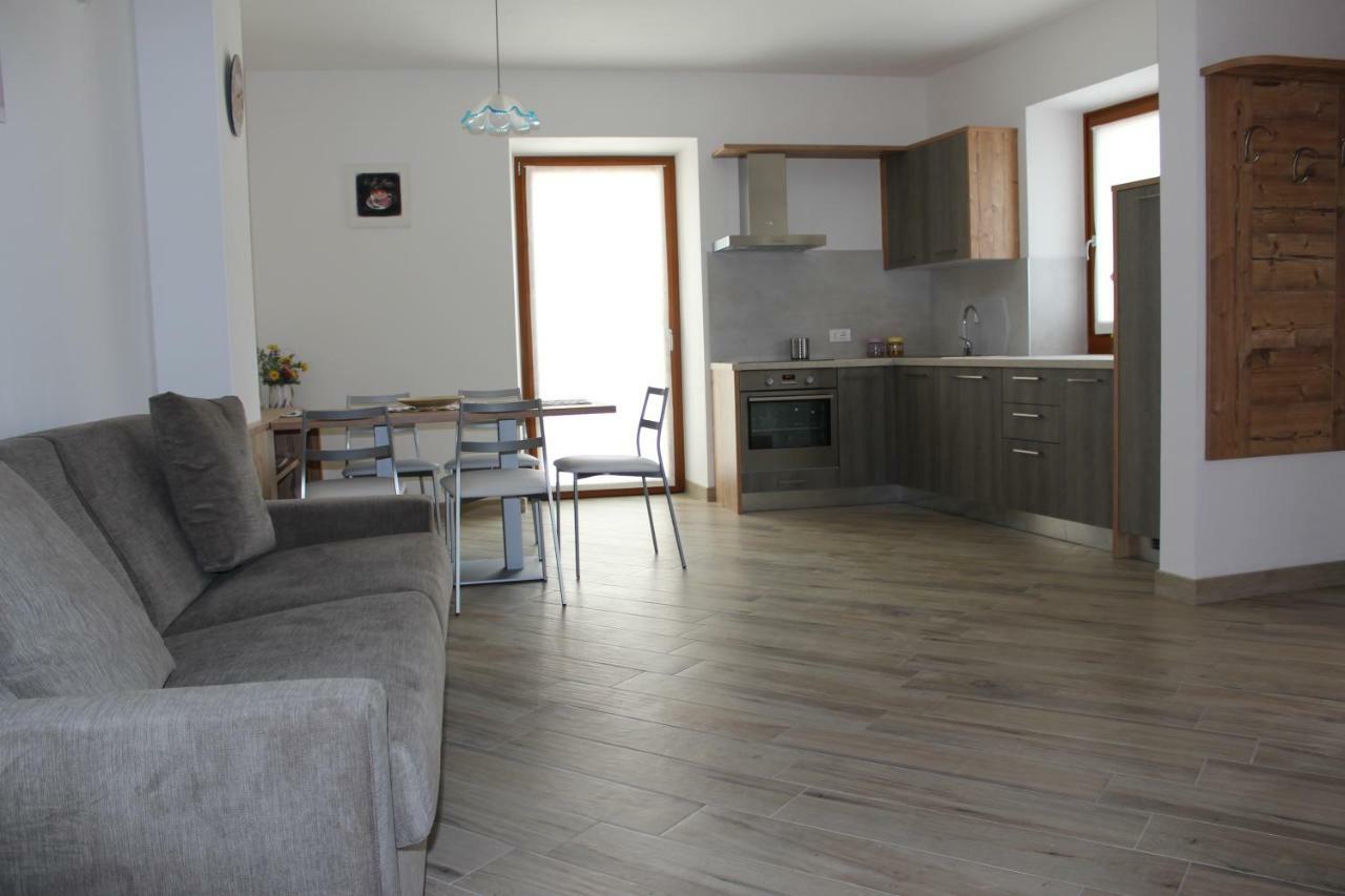 Appartamento Morettina Con Terrazzo Levico Terme Exterior foto
