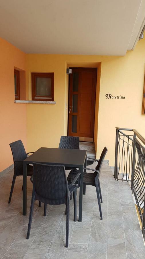 Appartamento Morettina Con Terrazzo Levico Terme Exterior foto