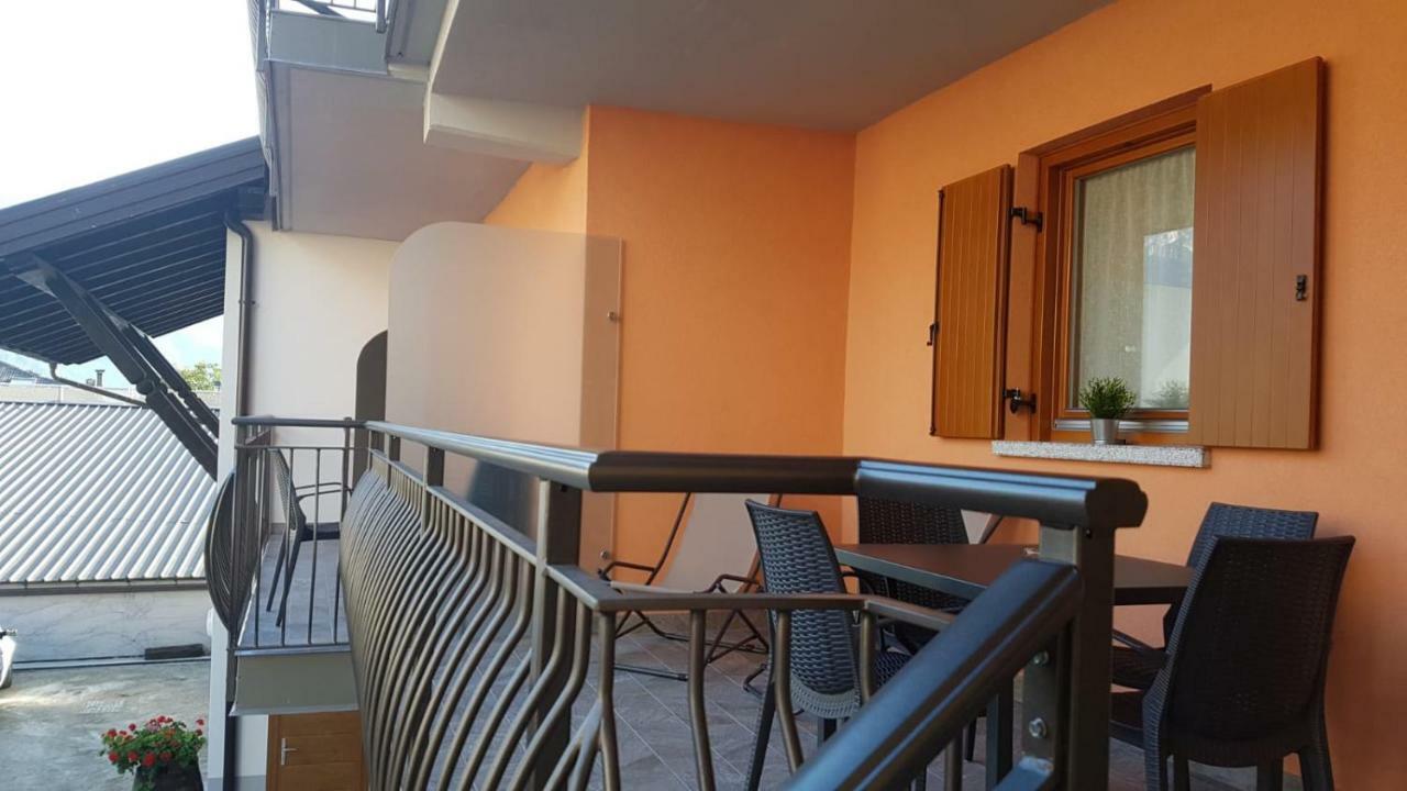 Appartamento Morettina Con Terrazzo Levico Terme Exterior foto