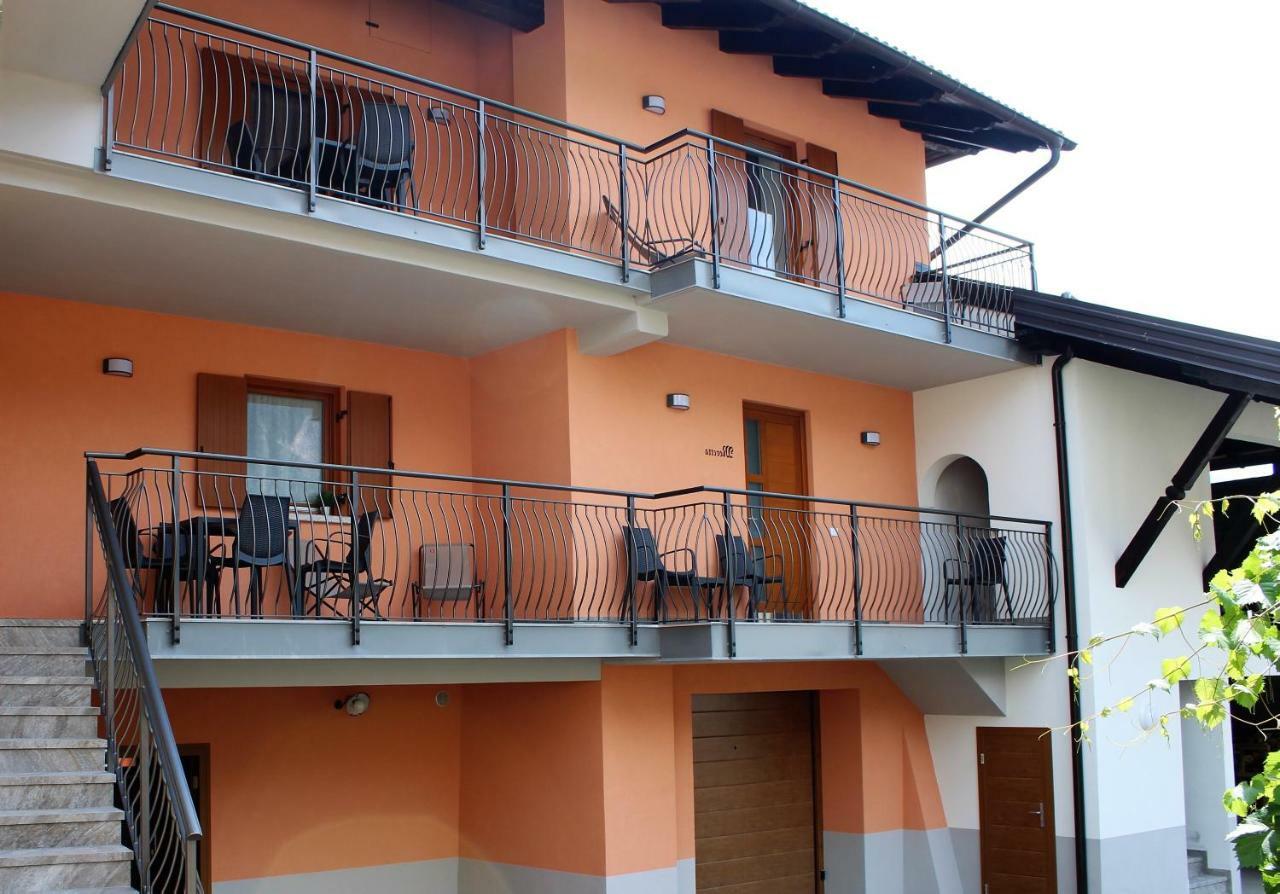 Appartamento Morettina Con Terrazzo Levico Terme Exterior foto