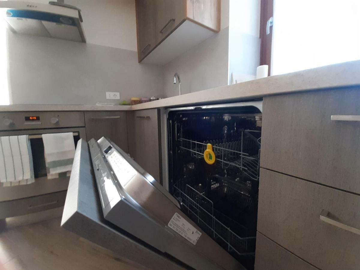 Appartamento Morettina Con Terrazzo Levico Terme Exterior foto