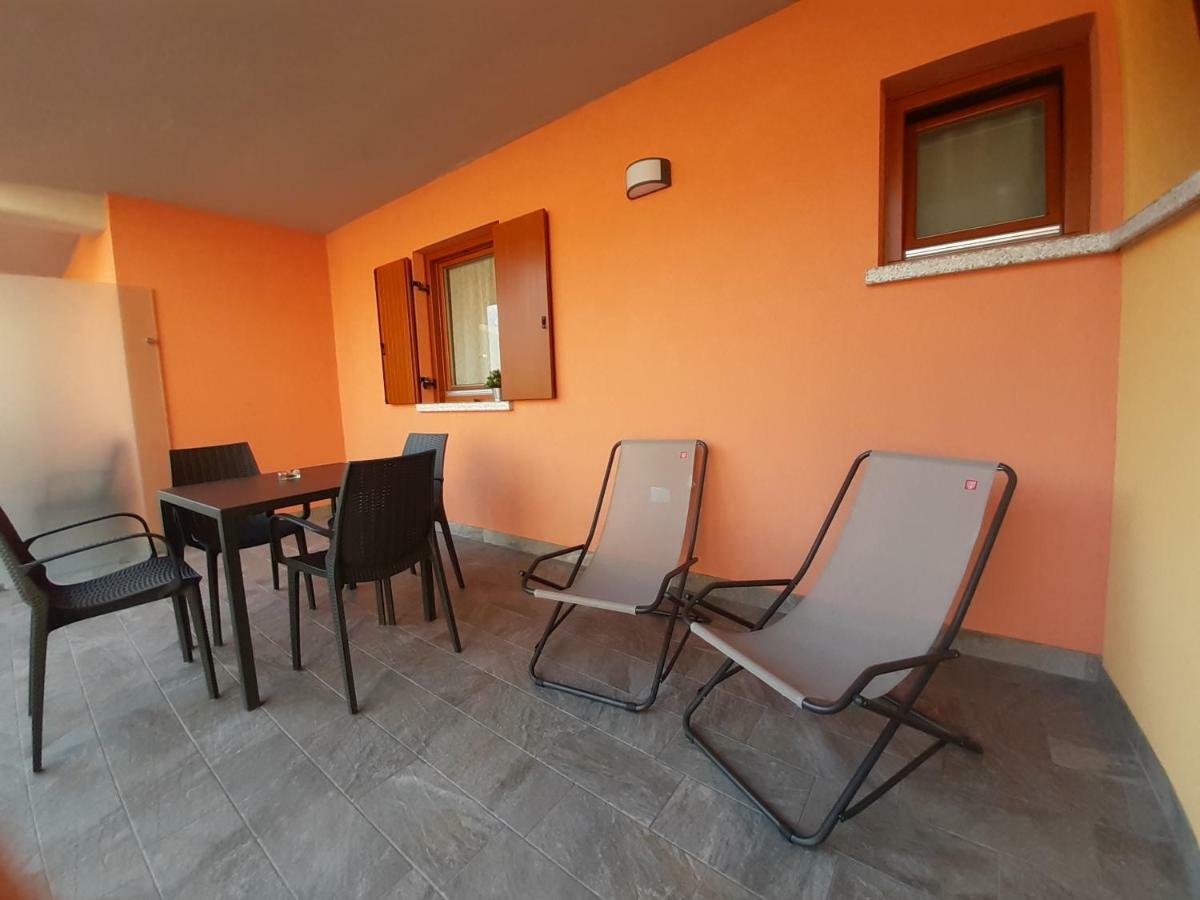 Appartamento Morettina Con Terrazzo Levico Terme Exterior foto