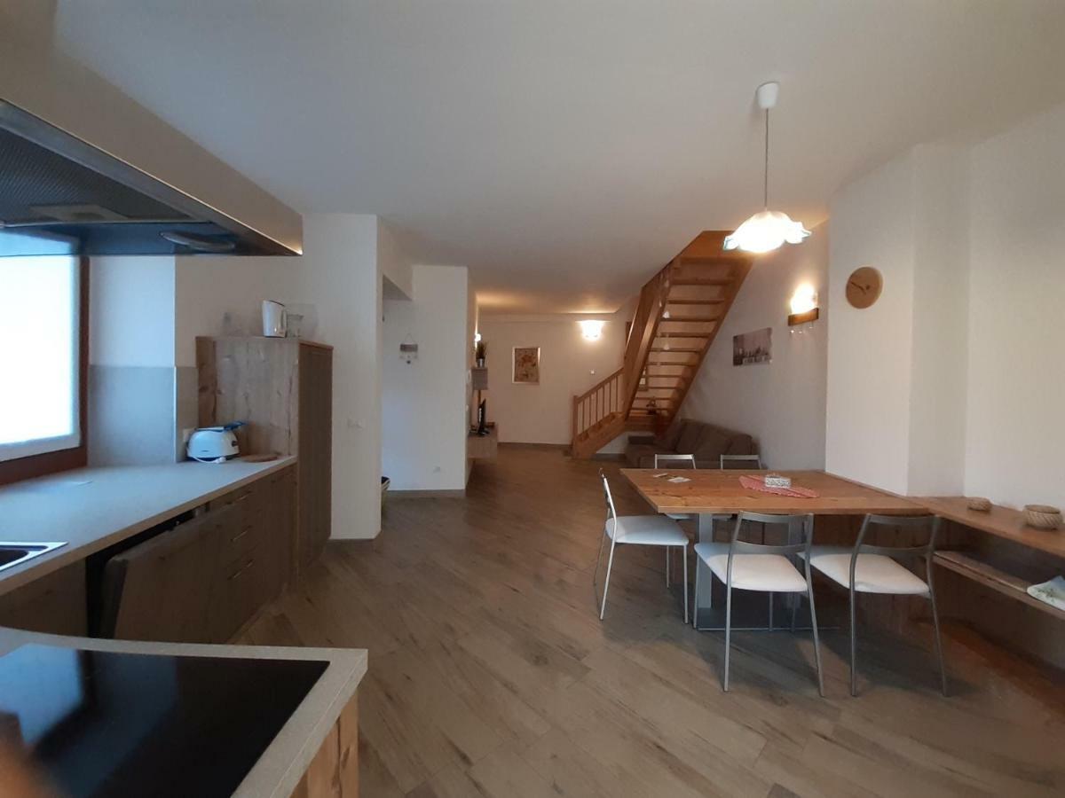 Appartamento Morettina Con Terrazzo Levico Terme Exterior foto