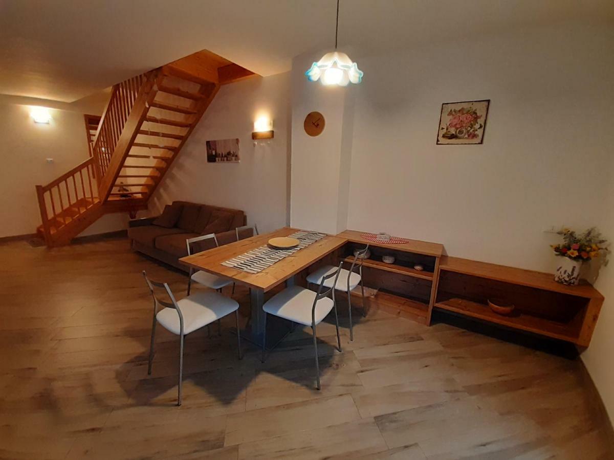 Appartamento Morettina Con Terrazzo Levico Terme Exterior foto