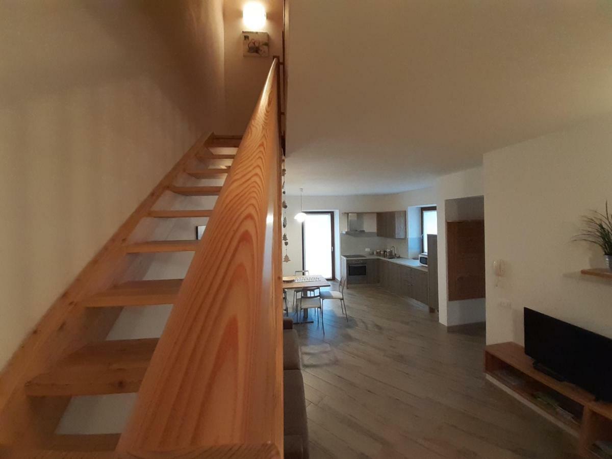 Appartamento Morettina Con Terrazzo Levico Terme Exterior foto