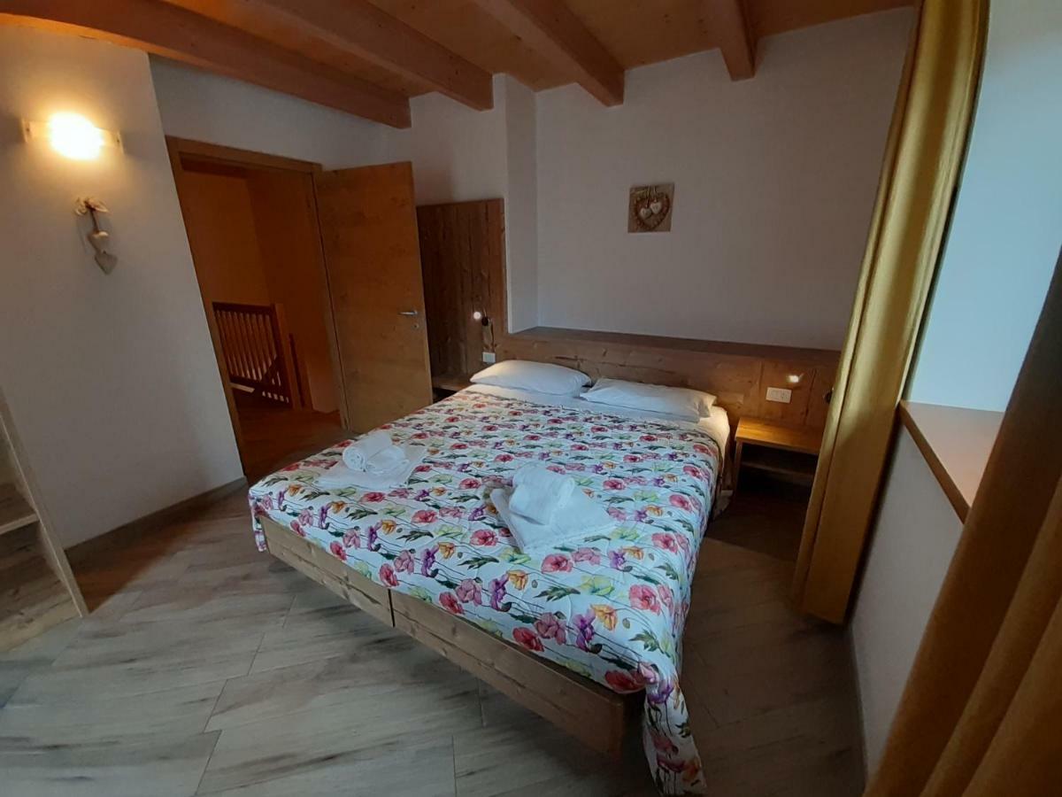 Appartamento Morettina Con Terrazzo Levico Terme Exterior foto